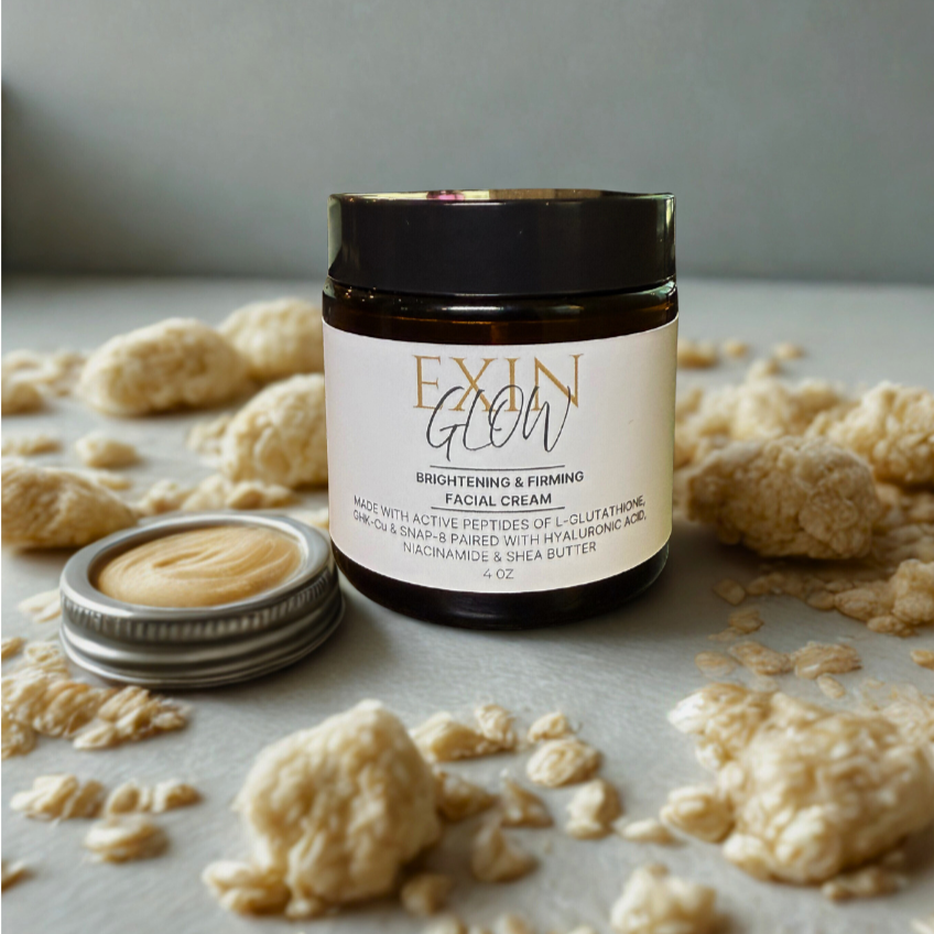 GLOW - Brightening & Firming Facial Cream